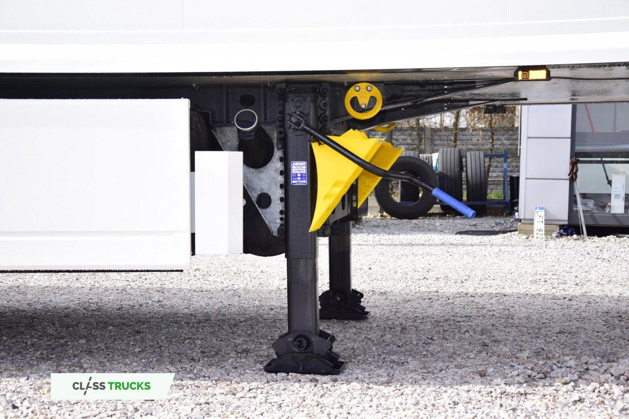 Semirremolque frigorífico Krone SDR Cool Liner FP 60 ThermoKing SLXi 300: foto 13