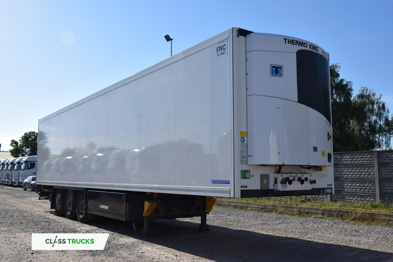 Krone SDR Cool Liner FP 60 ThermoKing SLXi 300 - Semirremolque frigorífico: foto 3 Krone SDR Cool Liner FP 60 ThermoKing SLXi 300 - Semirremolque frigorífico: foto 3