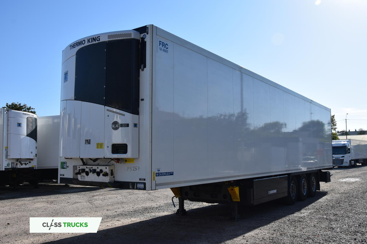 Krone SDR Cool Liner FP 60 ThermoKing SLXi 300 - Semirremolque frigorífico: foto 1 Krone SDR Cool Liner FP 60 ThermoKing SLXi 300 - Semirremolque frigorífico: foto 1