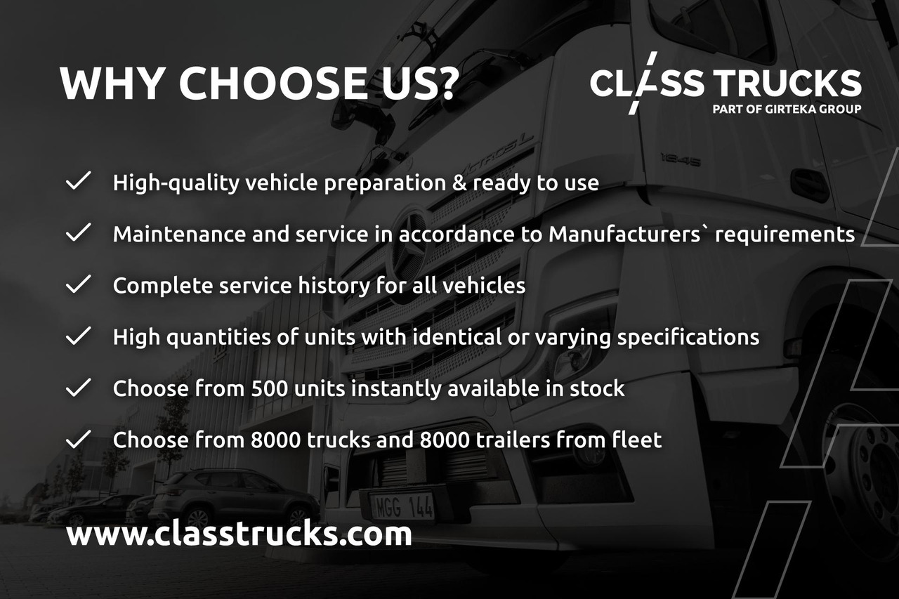 Krone SDR Double Deck Cool Liner FP45 ThermoKing SLXi 300 Lifting Axle - Semirremolque frigorífico: foto 5 Krone SDR Double Deck Cool Liner FP45 ThermoKing SLXi 300 Lifting Axle - Semirremolque frigorífico: foto 5