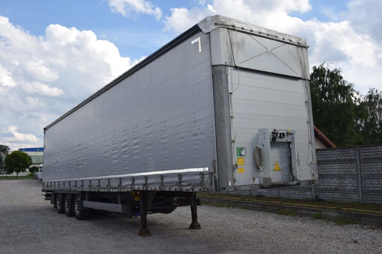 Schmitz Cargobull SCS24/L Varios - Semirremolque lona: foto 3 Schmitz Cargobull SCS24/L Varios - Semirremolque lona: foto 3