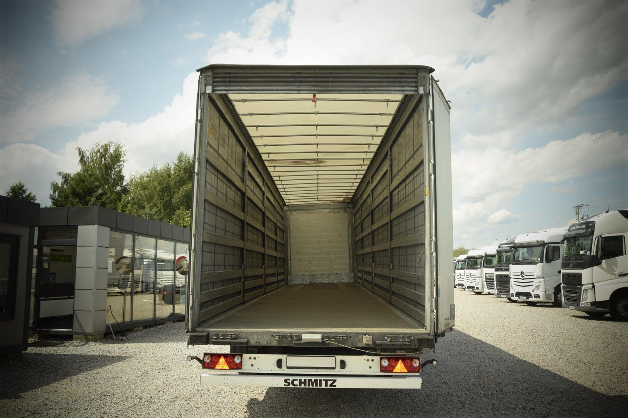 Semirremolque lona Schmitz Cargobull SCS24/L Varios: foto 8