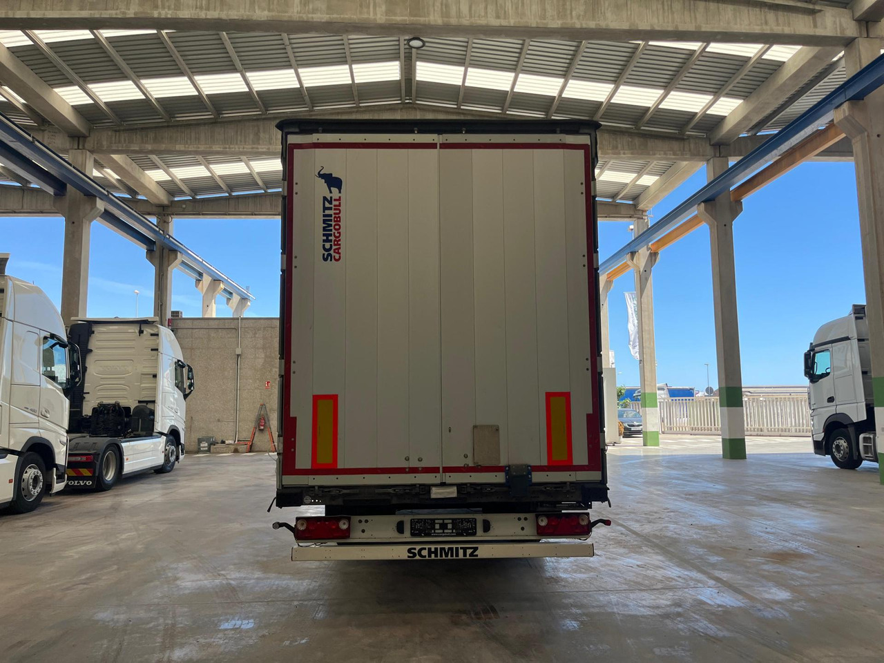 Semirremolque lona Schmitz Cargobull SCS24/L Varios: foto 6