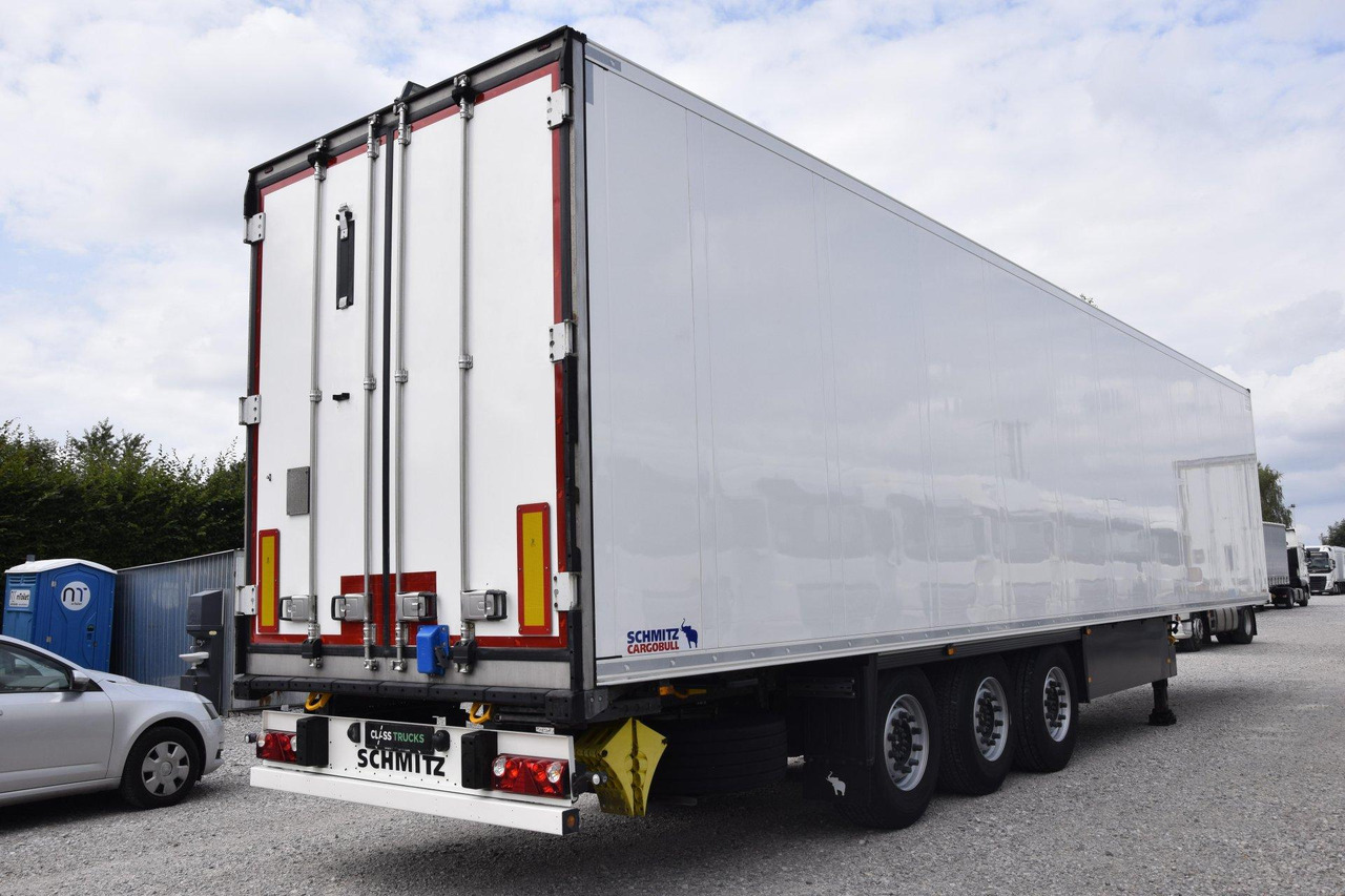 Schmitz Cargobull SKO Double Deck FP 45 ThermoKing SLXi 300 Lifting Axle - Semirremolque frigorífico: foto 4 Schmitz Cargobull SKO Double Deck FP 45 ThermoKing SLXi 300 Lifting Axle - Semirremolque frigorífico: foto 4
