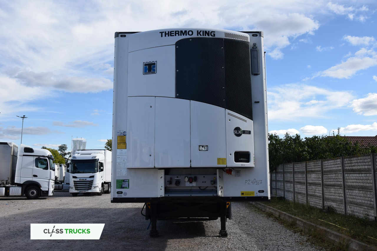 Schmitz Cargobull SKO Double Deck FP 45 ThermoKing SLXi 300 Lifting Axle h2.7m - Semirremolque frigorífico: foto 2 Schmitz Cargobull SKO Double Deck FP 45 ThermoKing SLXi 300 Lifting Axle h2.7m - Semirremolque frigorífico: foto 2