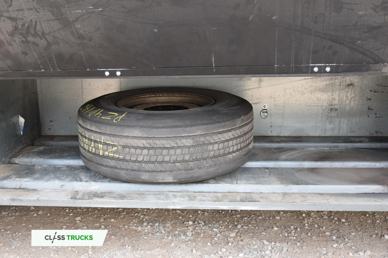 Schmitz Cargobull SKO Double Deck FP 45 ThermoKing SLXi 300 Lifting Axle h2.7m - Semirremolque frigorífico: foto 4 Schmitz Cargobull SKO Double Deck FP 45 ThermoKing SLXi 300 Lifting Axle h2.7m - Semirremolque frigorífico: foto 4