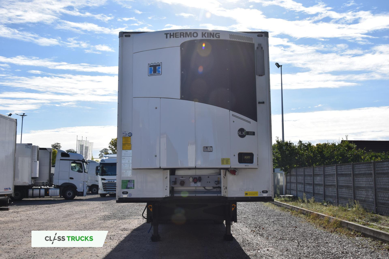 Schmitz Cargobull SKO Double Deck FP 45 ThermoKing SLXi 300 Lifting Axle h2.7m - Semirremolque frigorífico: foto 2 Schmitz Cargobull SKO Double Deck FP 45 ThermoKing SLXi 300 Lifting Axle h2.7m - Semirremolque frigorífico: foto 2