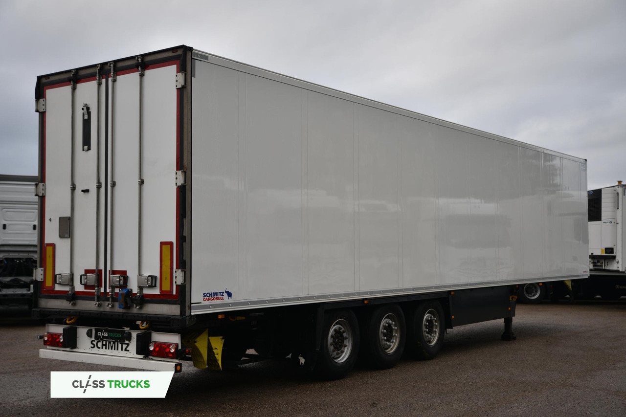 Schmitz Cargobull SKO Double Deck FP 60 ThermoKing SLXi 300 Lifting Axle - Semirremolque frigorífico: foto 5 Schmitz Cargobull SKO Double Deck FP 60 ThermoKing SLXi 300 Lifting Axle - Semirremolque frigorífico: foto 5