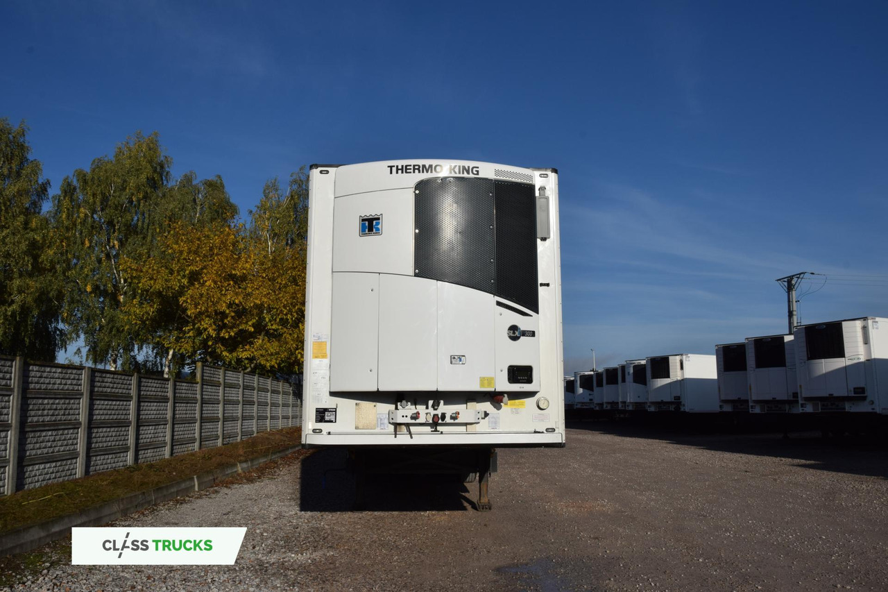 Schmitz Cargobull SKO Double Deck FP 60 ThermoKing SLXi 300 Lifting Axle - Semirremolque frigorífico: foto 2 Schmitz Cargobull SKO Double Deck FP 60 ThermoKing SLXi 300 Lifting Axle - Semirremolque frigorífico: foto 2