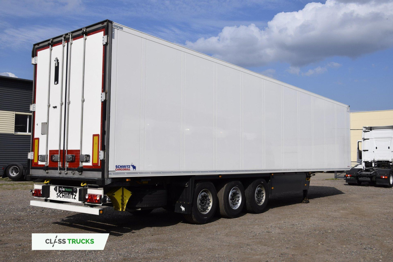 Schmitz Cargobull SKO Double Deck FP 60 ThermoKing SLXi 300 Lifting Axle - Semirremolque frigorífico: foto 4 Schmitz Cargobull SKO Double Deck FP 60 ThermoKing SLXi 300 Lifting Axle - Semirremolque frigorífico: foto 4