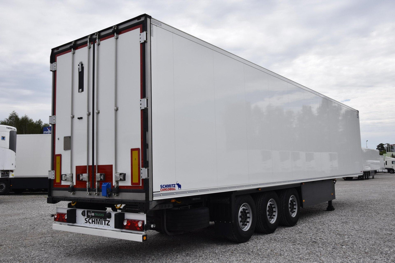 Schmitz Cargobull SKO Double Deck FP 60 ThermoKing SLXi 300 - Semirremolque frigorífico: foto 4 Schmitz Cargobull SKO Double Deck FP 60 ThermoKing SLXi 300 - Semirremolque frigorífico: foto 4