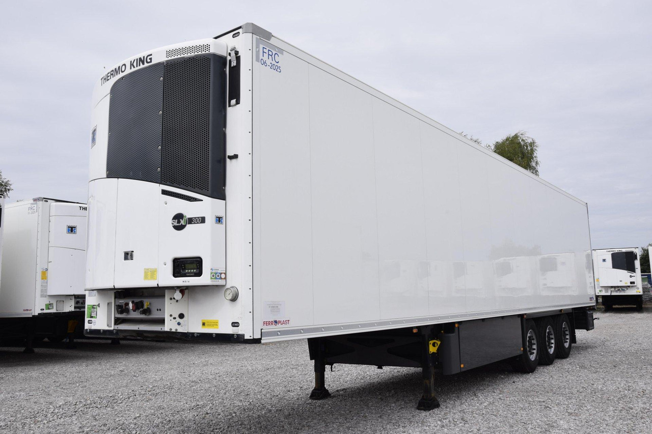 Schmitz Cargobull SKO Double Deck FP 60 ThermoKing SLXi 300 - Semirremolque frigorífico: foto 1 Schmitz Cargobull SKO Double Deck FP 60 ThermoKing SLXi 300 - Semirremolque frigorífico: foto 1