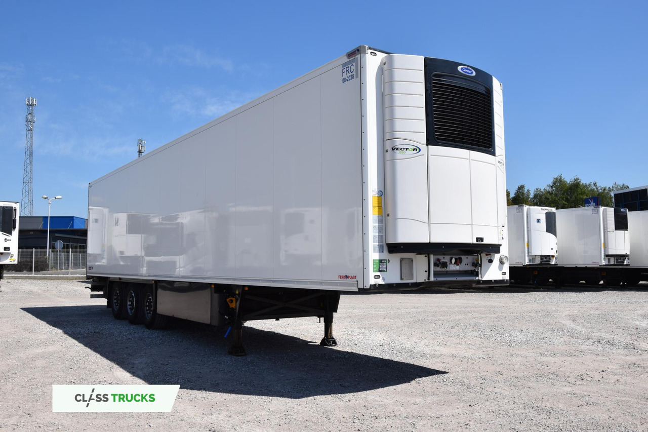 Schmitz Cargobull SKO FP 45 Carrier Vector 1550 - Semirremolque frigorífico: foto 3 Schmitz Cargobull SKO FP 45 Carrier Vector 1550 - Semirremolque frigorífico: foto 3
