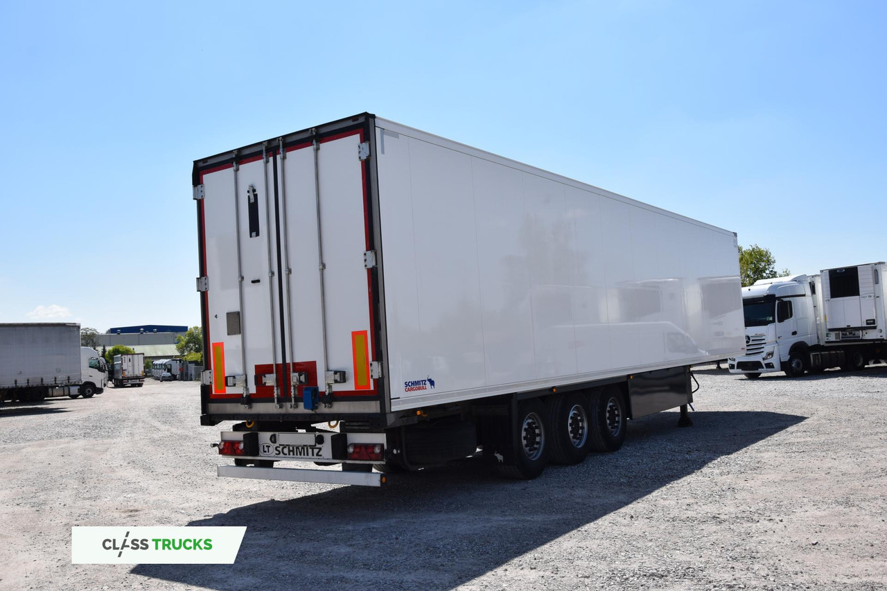 Schmitz Cargobull SKO FP 45 Carrier Vector 1550 - Semirremolque frigorífico: foto 4 Schmitz Cargobull SKO FP 45 Carrier Vector 1550 - Semirremolque frigorífico: foto 4