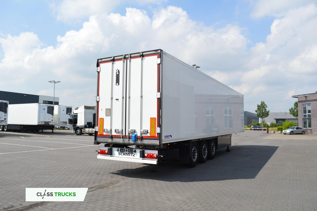 Schmitz Cargobull SKO FP 45 ThermoKing SLXi 300 - Semirremolque frigorífico: foto 4 Schmitz Cargobull SKO FP 45 ThermoKing SLXi 300 - Semirremolque frigorífico: foto 4