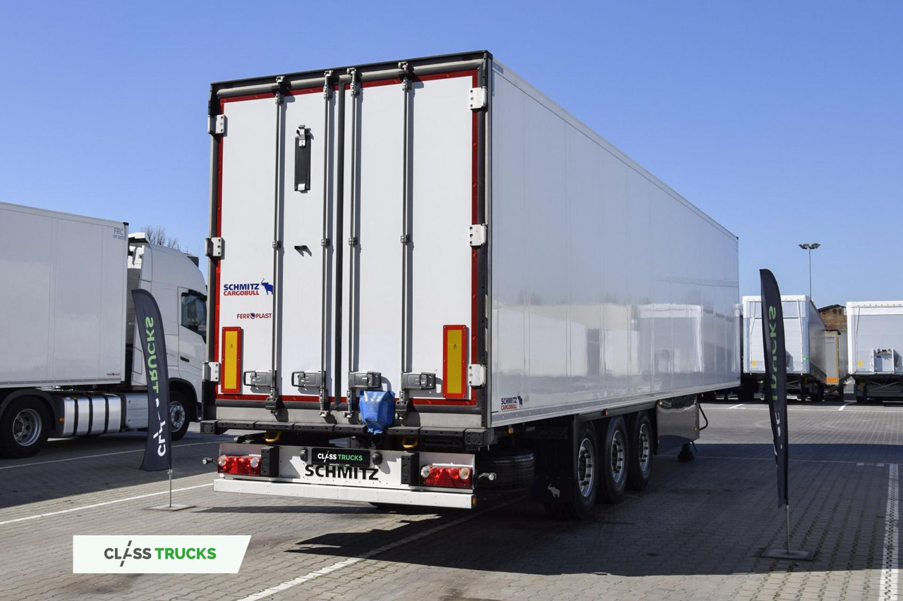 Schmitz Cargobull SKO FP 45 ThermoKing SLXi 300 - Semirremolque frigorífico: foto 4 Schmitz Cargobull SKO FP 45 ThermoKing SLXi 300 - Semirremolque frigorífico: foto 4