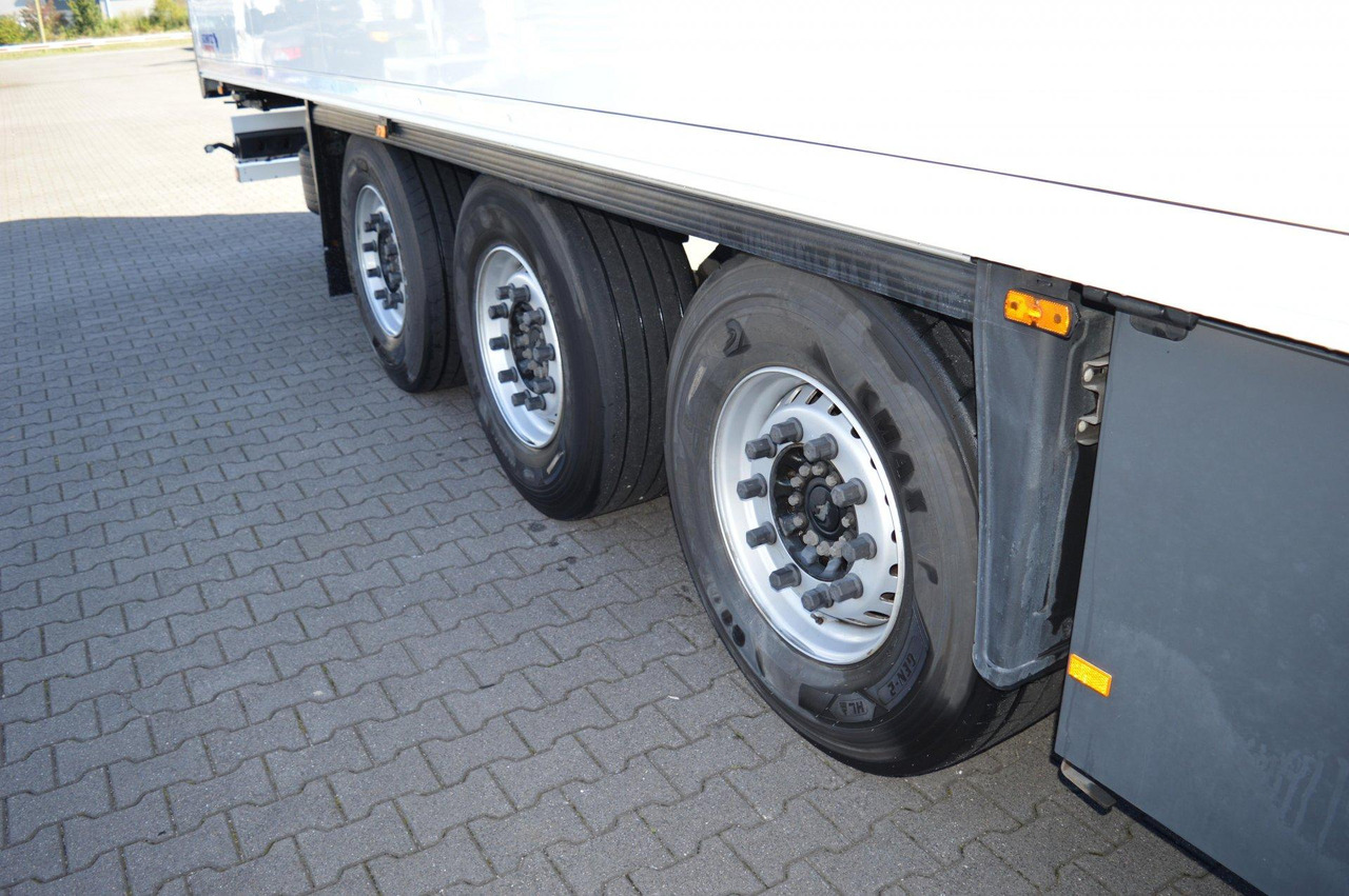 Semirremolque frigorífico Schmitz Cargobull SKO FP 45 ThermoKing SLXi 300: foto 7