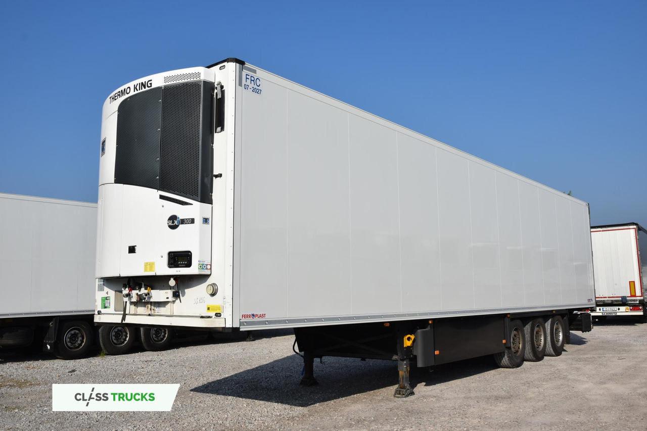 Schmitz Cargobull SKO FP 45 ThermoKing SLXi 300 - Semirremolque frigorífico: foto 1 Schmitz Cargobull SKO FP 45 ThermoKing SLXi 300 - Semirremolque frigorífico: foto 1