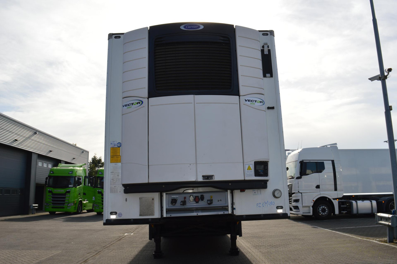 Schmitz Cargobull SKO FP 60 Carrier Vector 1550 - Semirremolque frigorífico: foto 2 Schmitz Cargobull SKO FP 60 Carrier Vector 1550 - Semirremolque frigorífico: foto 2