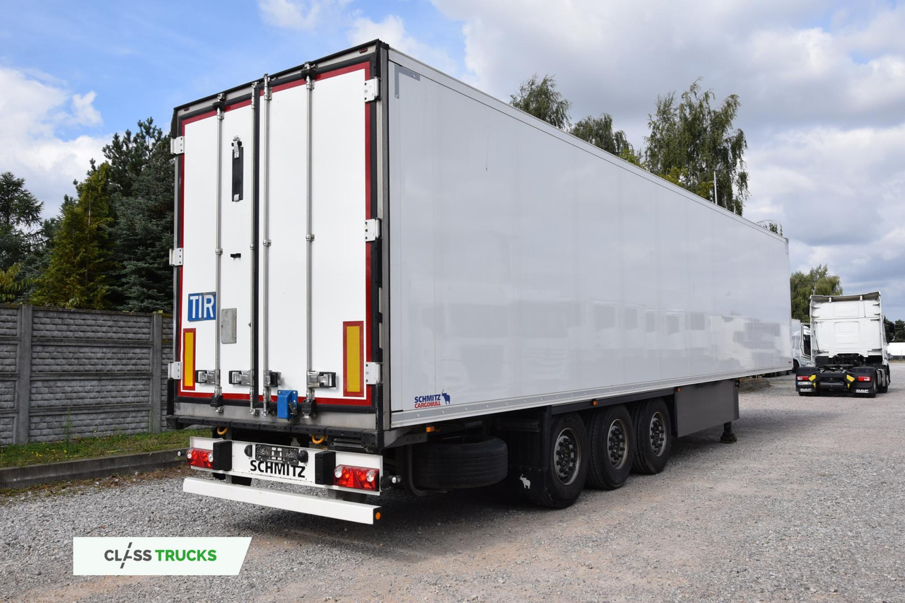 Schmitz Cargobull SKO FP 60 Carrier Vector 1550 - Semirremolque frigorífico: foto 4 Schmitz Cargobull SKO FP 60 Carrier Vector 1550 - Semirremolque frigorífico: foto 4