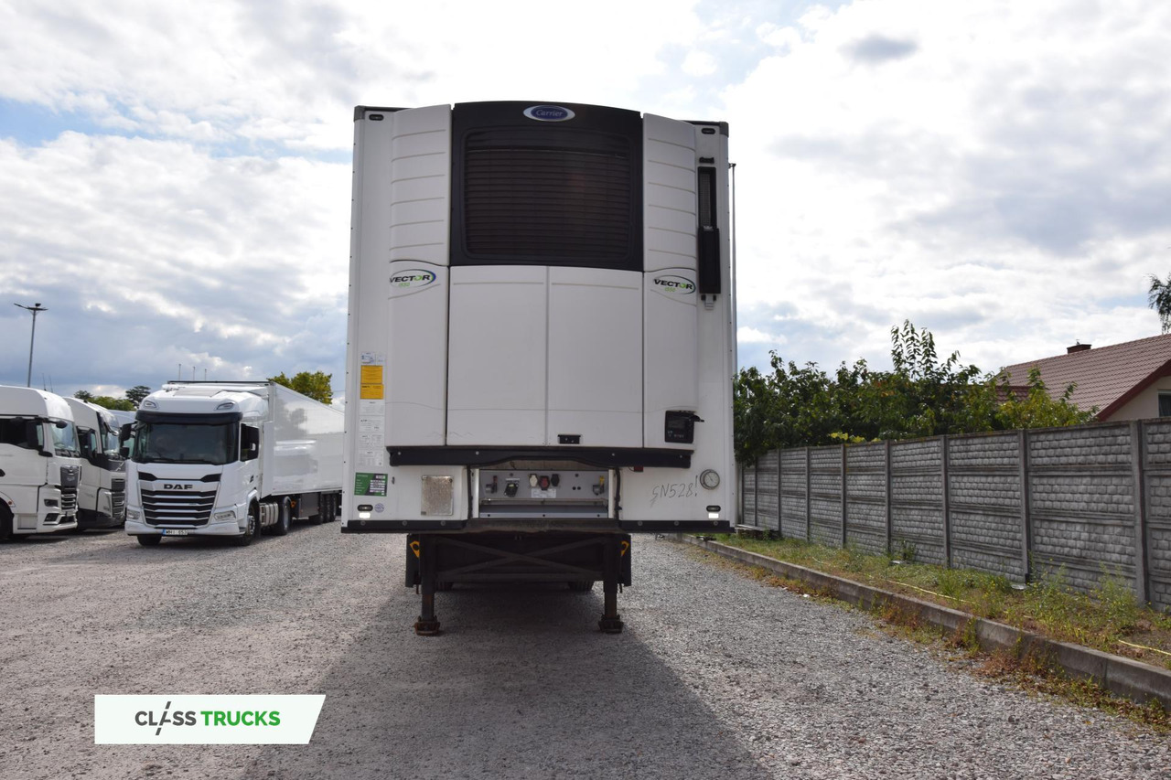 Schmitz Cargobull SKO FP 60 Carrier Vector 1550 - Semirremolque frigorífico: foto 2 Schmitz Cargobull SKO FP 60 Carrier Vector 1550 - Semirremolque frigorífico: foto 2