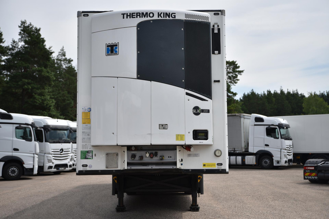 Schmitz Cargobull SKO FP 60 ThermoKing SLXi 300 - Semirremolque frigorífico: foto 2 Schmitz Cargobull SKO FP 60 ThermoKing SLXi 300 - Semirremolque frigorífico: foto 2