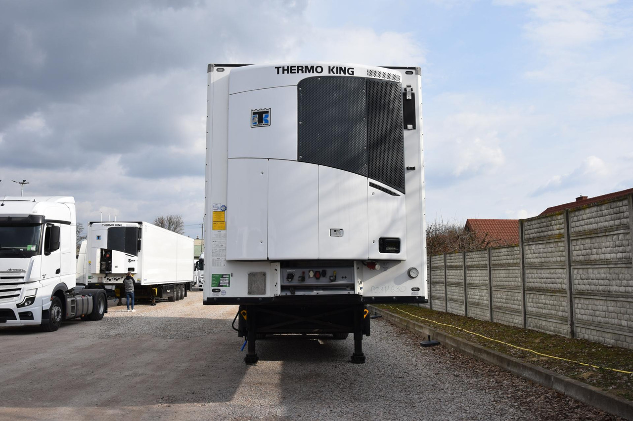 Schmitz Cargobull SKO FP 60 ThermoKing SLXi 300 - Semirremolque frigorífico: foto 2 Schmitz Cargobull SKO FP 60 ThermoKing SLXi 300 - Semirremolque frigorífico: foto 2