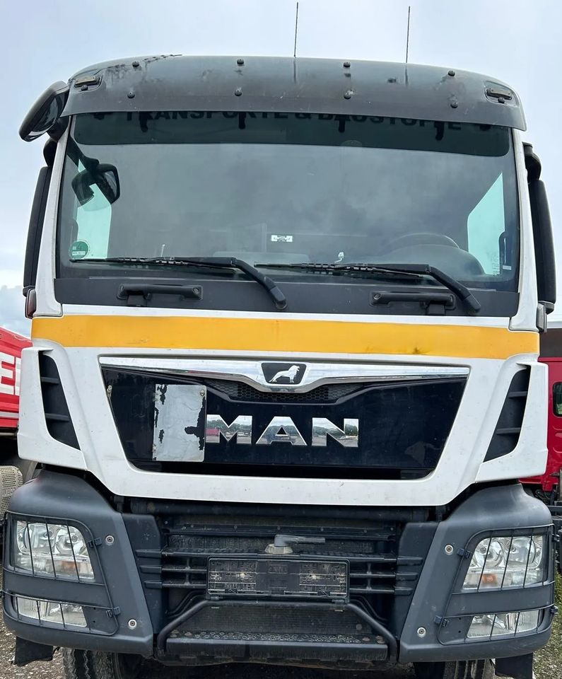 MAN TGS 35.460 8x4 | Wywrotka trójstronna MEILLER Bordmatik | Euro 6 - Camión volquete: foto 3 MAN TGS 35.460 8x4 | Wywrotka trójstronna MEILLER Bordmatik | Euro 6 - Camión volquete: foto 3