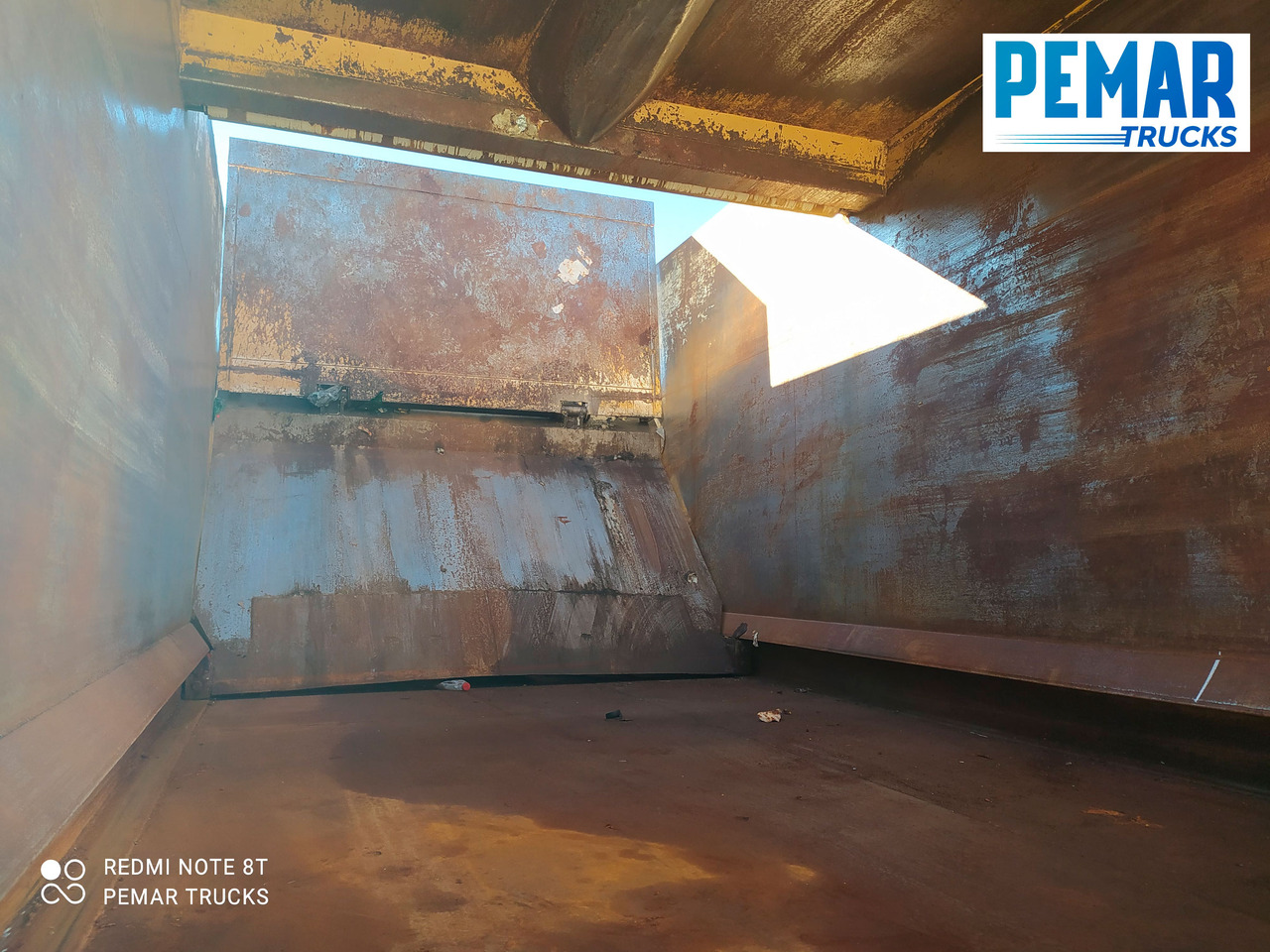 CONTENEDORES BASURERO COMPACTADOR / RECOLECTOR - Herramienta/ Equipo: foto 5 CONTENEDORES BASURERO COMPACTADOR / RECOLECTOR - Herramienta/ Equipo: foto 5