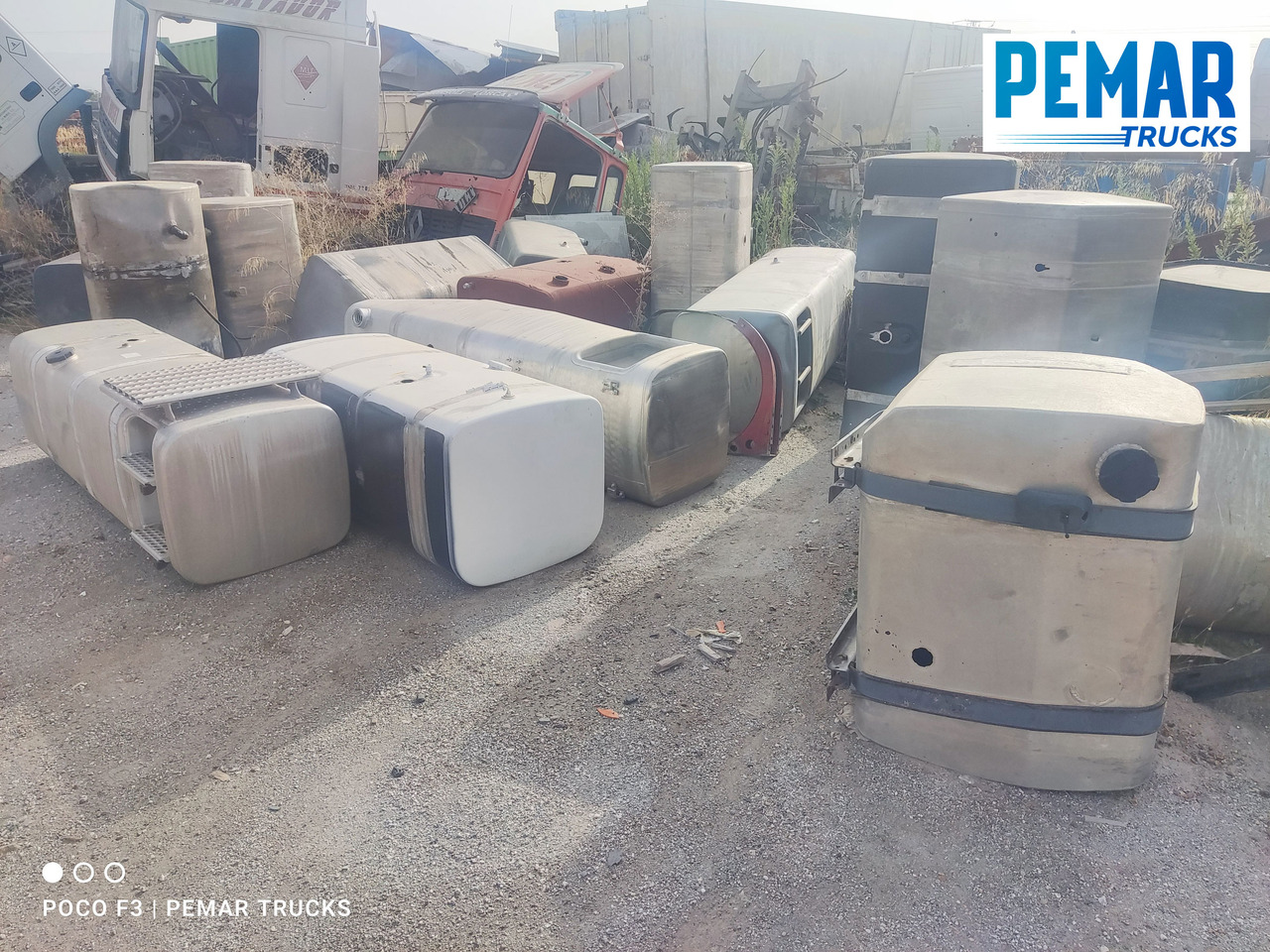 DEPOSITO DE GASOIL - COMBUSTIBLE - Herramienta/ Equipo: foto 3 DEPOSITO DE GASOIL - COMBUSTIBLE - Herramienta/ Equipo: foto 3