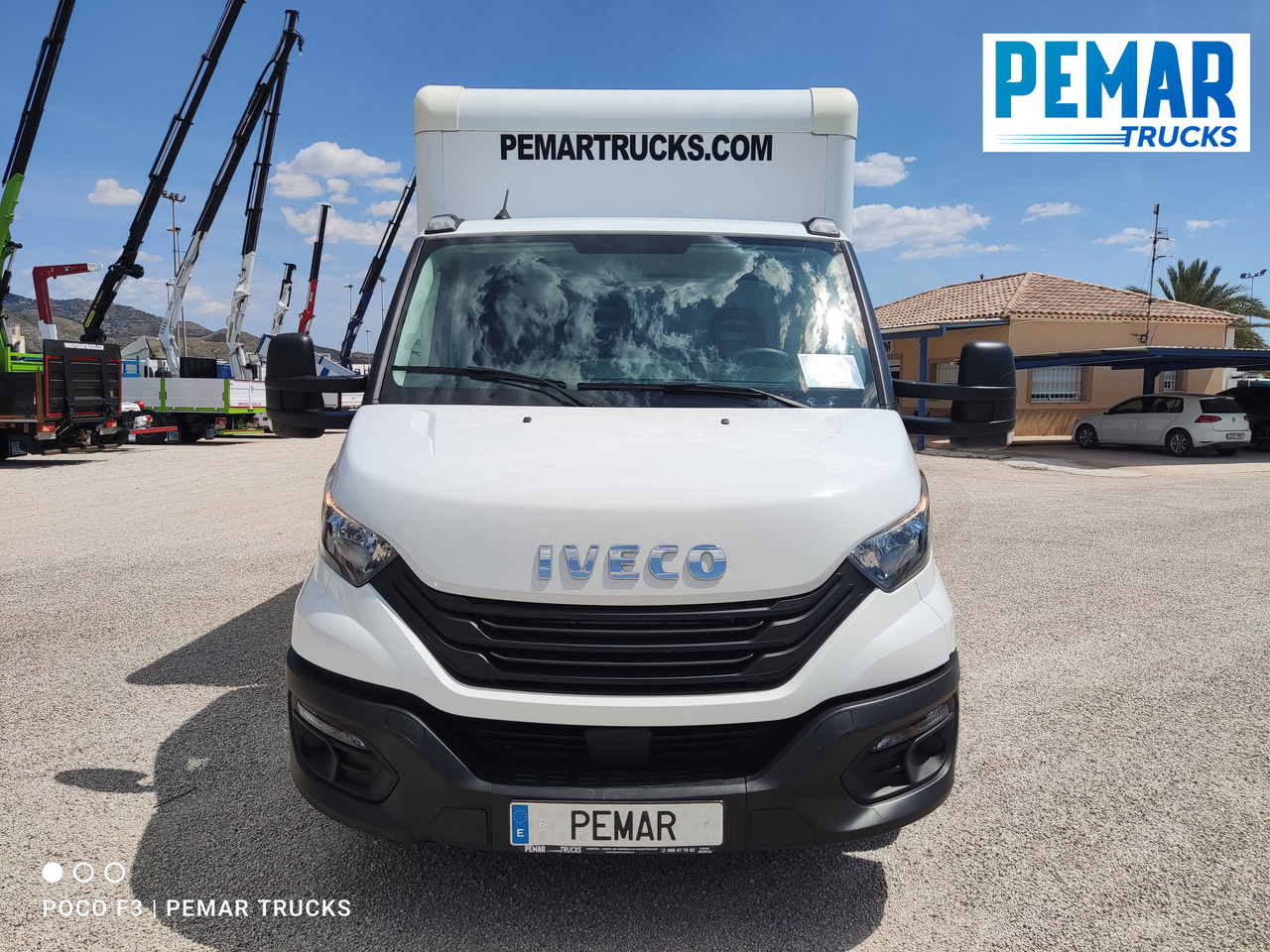 IVECO DAILY 35C16 - Furgón: foto 2 IVECO DAILY 35C16 - Furgón: foto 2