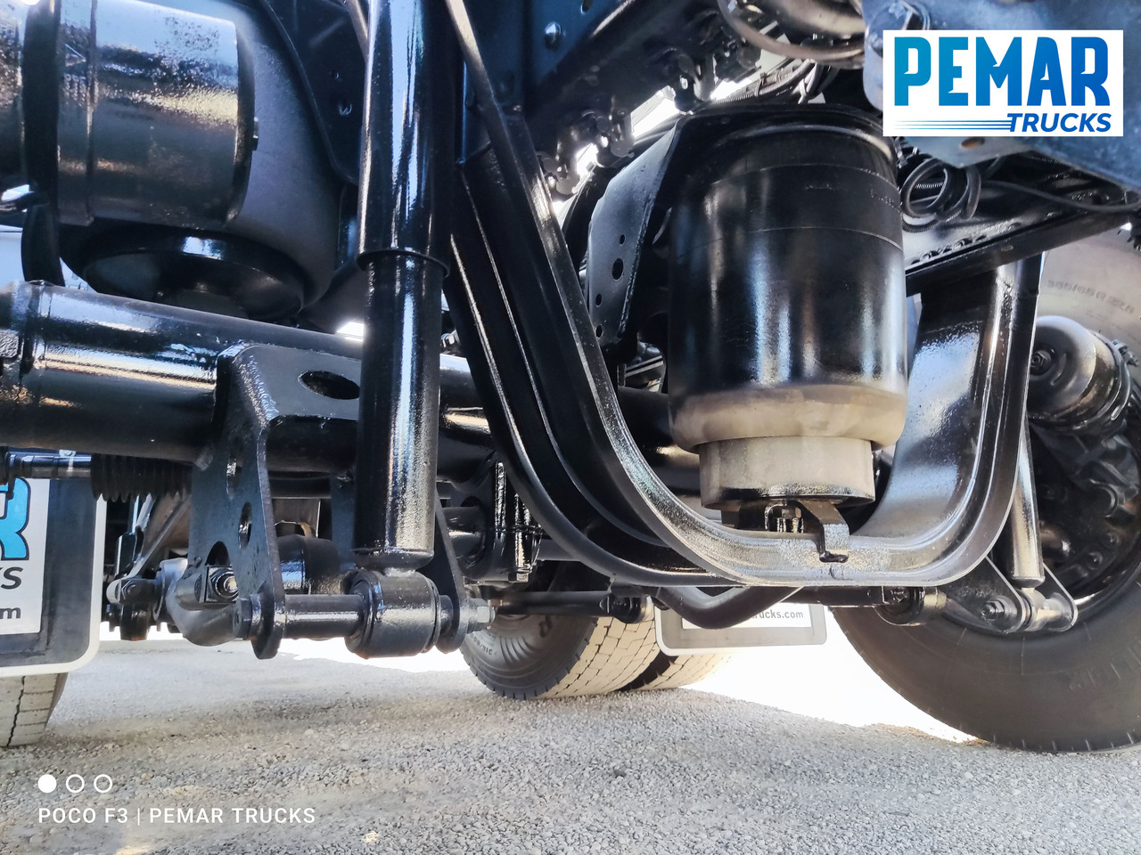 Camión volquete, Camión grúa MAN TGS 26.480 6X2 GRUA MULTILIFT: foto 18 Camión volquete, Camión grúa MAN TGS 26.480 6X2 GRUA MULTILIFT: foto 18