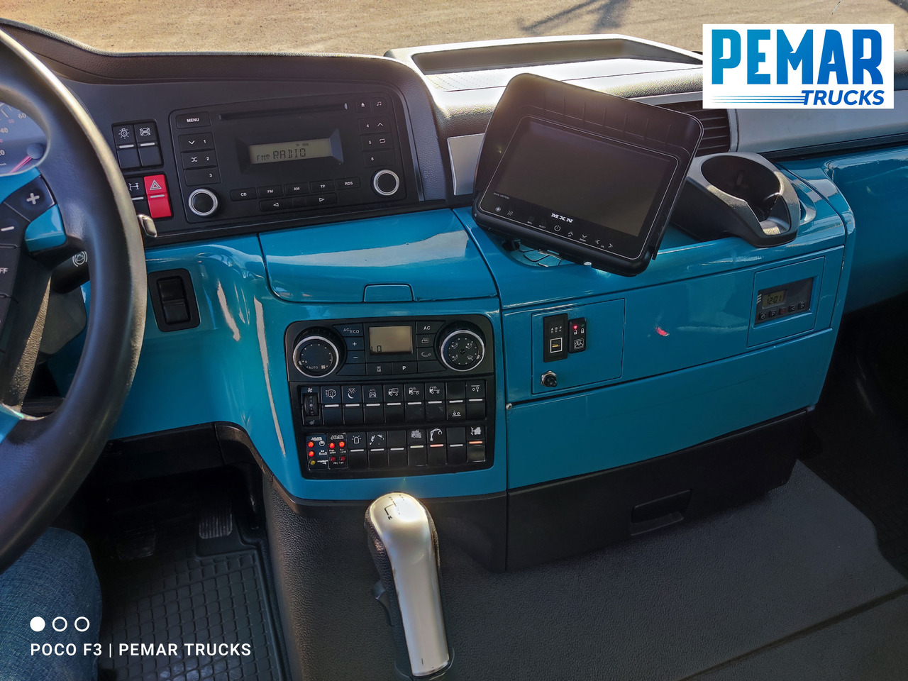 Camión volquete, Camión grúa MAN TGS 26.480 6X2 GRUA MULTILIFT: foto 28 Camión volquete, Camión grúa MAN TGS 26.480 6X2 GRUA MULTILIFT: foto 28