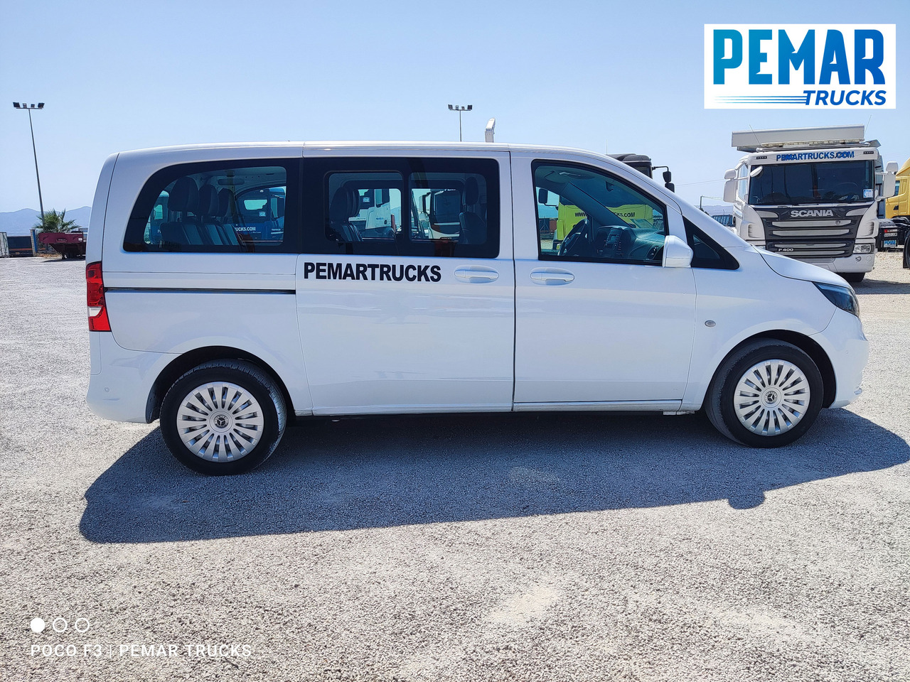 MERCEDES-BENZ VITO 114 CDI - Furgoneta de pasajeros: foto 4 MERCEDES-BENZ VITO 114 CDI - Furgoneta de pasajeros: foto 4