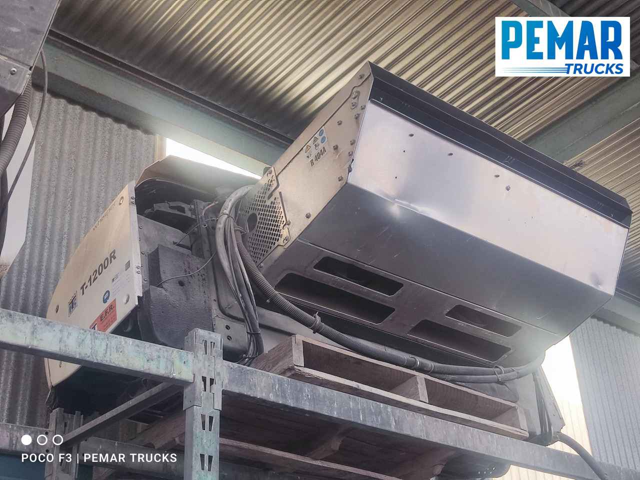 MOTORES FRIGORIFICOS CARRIER Y THERMO KING - Herramienta/ Equipo: foto 3 MOTORES FRIGORIFICOS CARRIER Y THERMO KING - Herramienta/ Equipo: foto 3