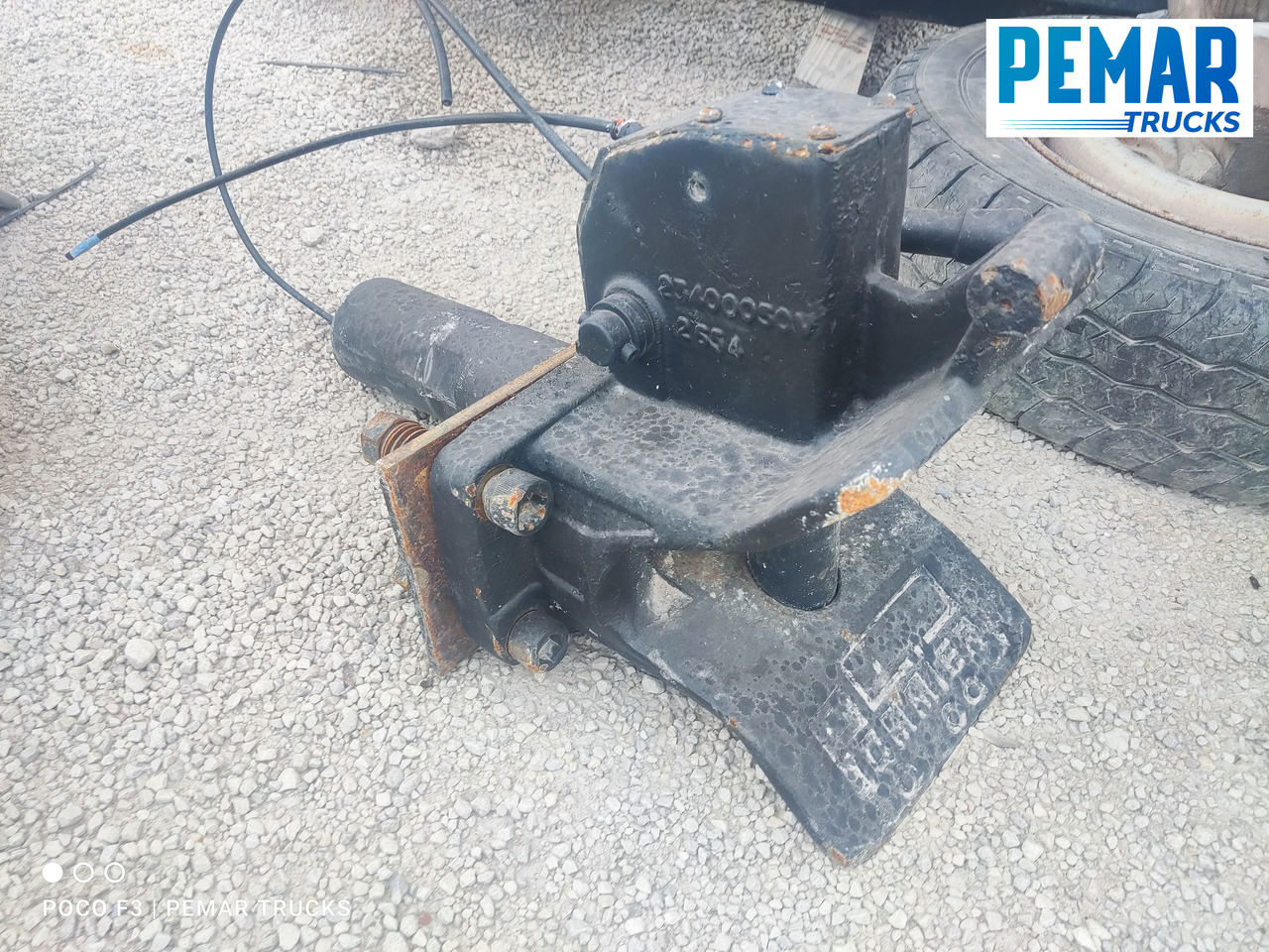 Recambio ENGANCHE PARA REMOLQUE PARA CAMION VBG, ROCKINGER: foto 8 Recambio ENGANCHE PARA REMOLQUE PARA CAMION VBG, ROCKINGER: foto 8