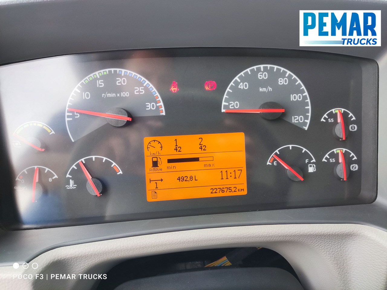 Leasing de VOLVO FL 240 FRIGORIFICO 14T VOLVO FL 240 FRIGORIFICO 14T: foto 32 Leasing de VOLVO FL 240 FRIGORIFICO 14T VOLVO FL 240 FRIGORIFICO 14T: foto 32