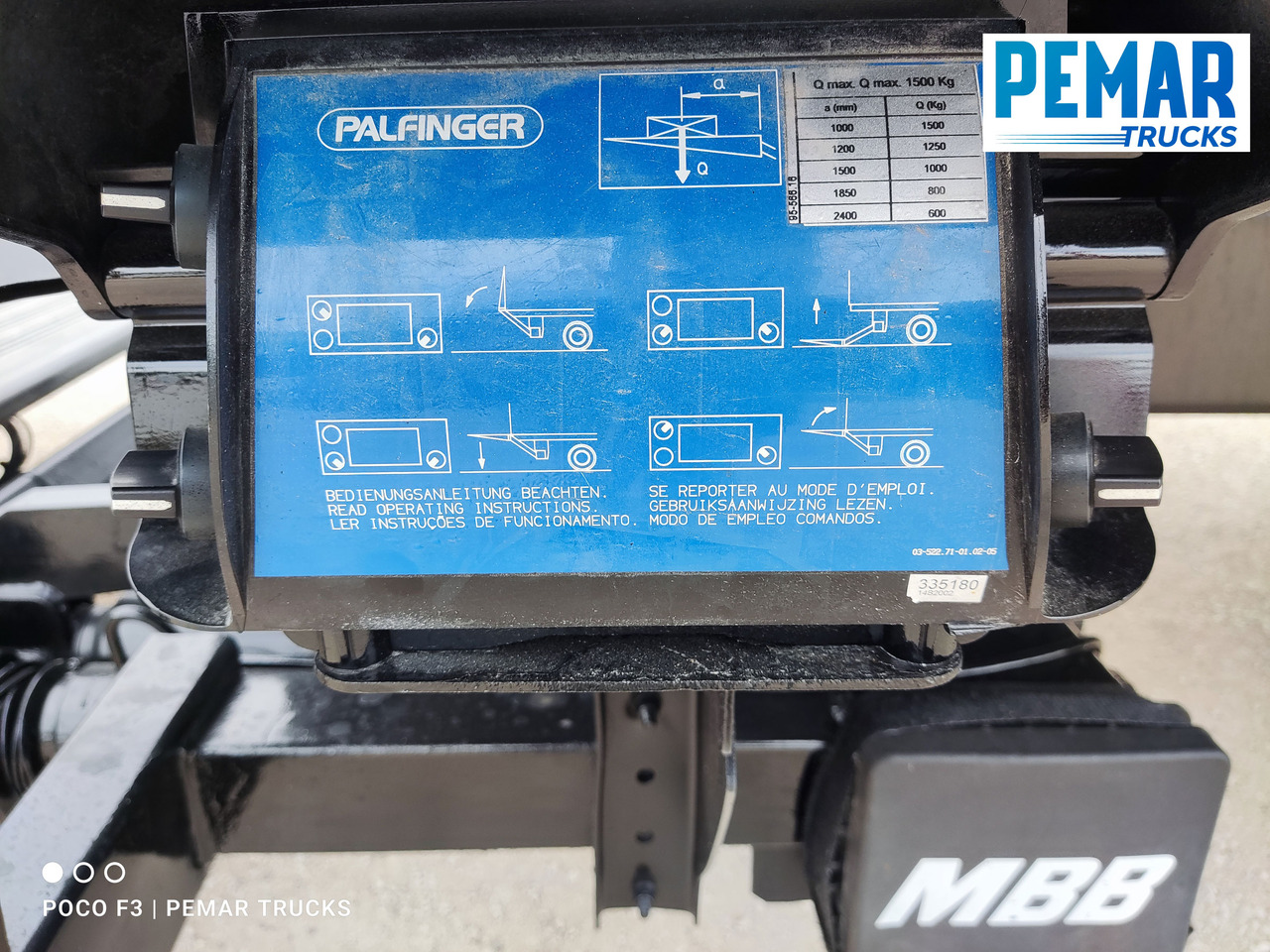 Leasing de VOLVO FL 240 FRIGORIFICO 14T VOLVO FL 240 FRIGORIFICO 14T: foto 10 Leasing de VOLVO FL 240 FRIGORIFICO 14T VOLVO FL 240 FRIGORIFICO 14T: foto 10