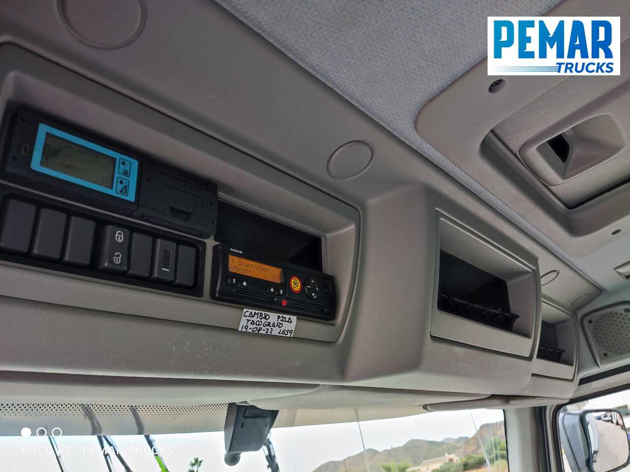 Leasing de VOLVO FL 240 FRIGORIFICO 14T VOLVO FL 240 FRIGORIFICO 14T: foto 26 Leasing de VOLVO FL 240 FRIGORIFICO 14T VOLVO FL 240 FRIGORIFICO 14T: foto 26