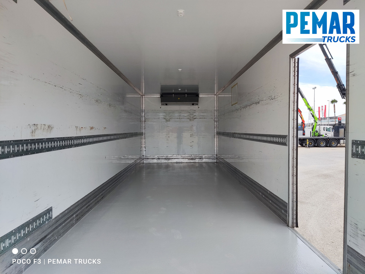 Leasing de VOLVO FL 240 FRIGORIFICO 14T VOLVO FL 240 FRIGORIFICO 14T: foto 21 Leasing de VOLVO FL 240 FRIGORIFICO 14T VOLVO FL 240 FRIGORIFICO 14T: foto 21