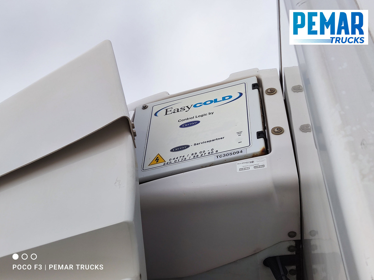 Leasing de VOLVO FL 240 FRIGORIFICO 14T VOLVO FL 240 FRIGORIFICO 14T: foto 19 Leasing de VOLVO FL 240 FRIGORIFICO 14T VOLVO FL 240 FRIGORIFICO 14T: foto 19