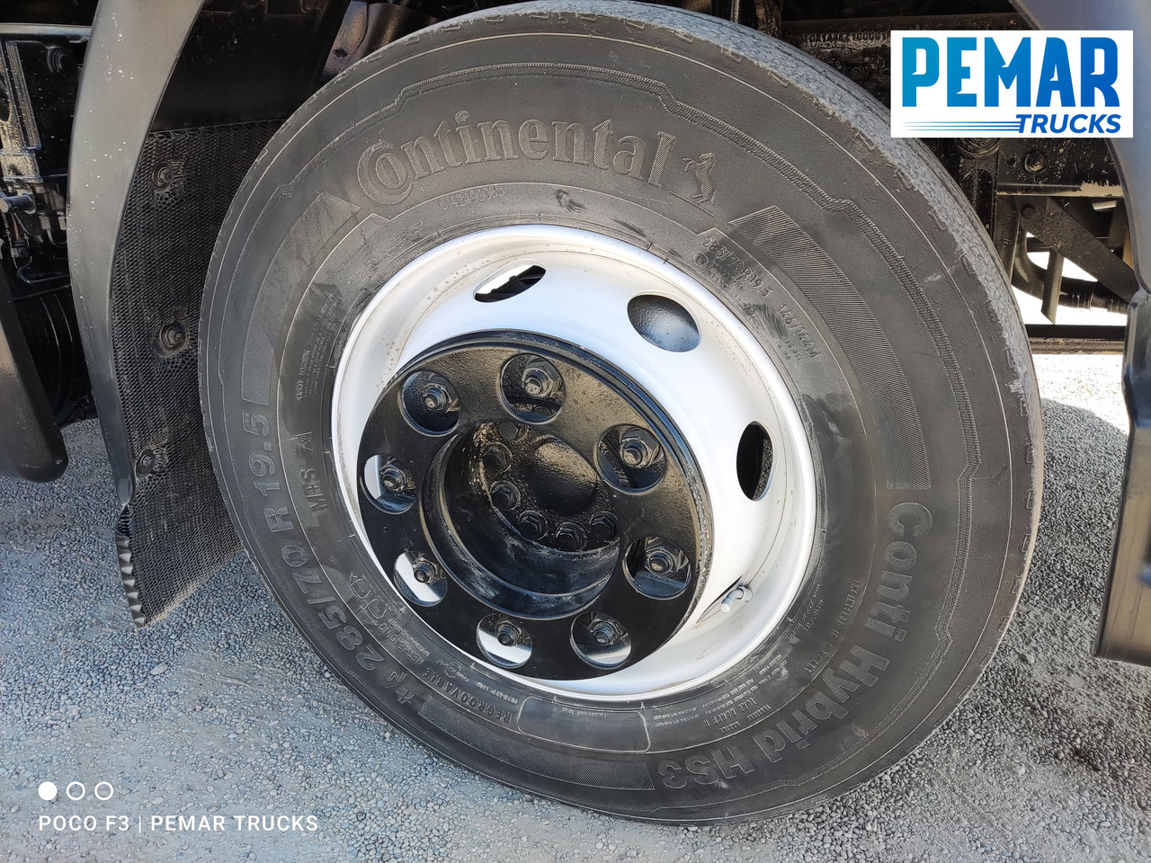 Camión frigorífico VOLVO FL 250 FRIGORIFICO 12T EURO 6: foto 25