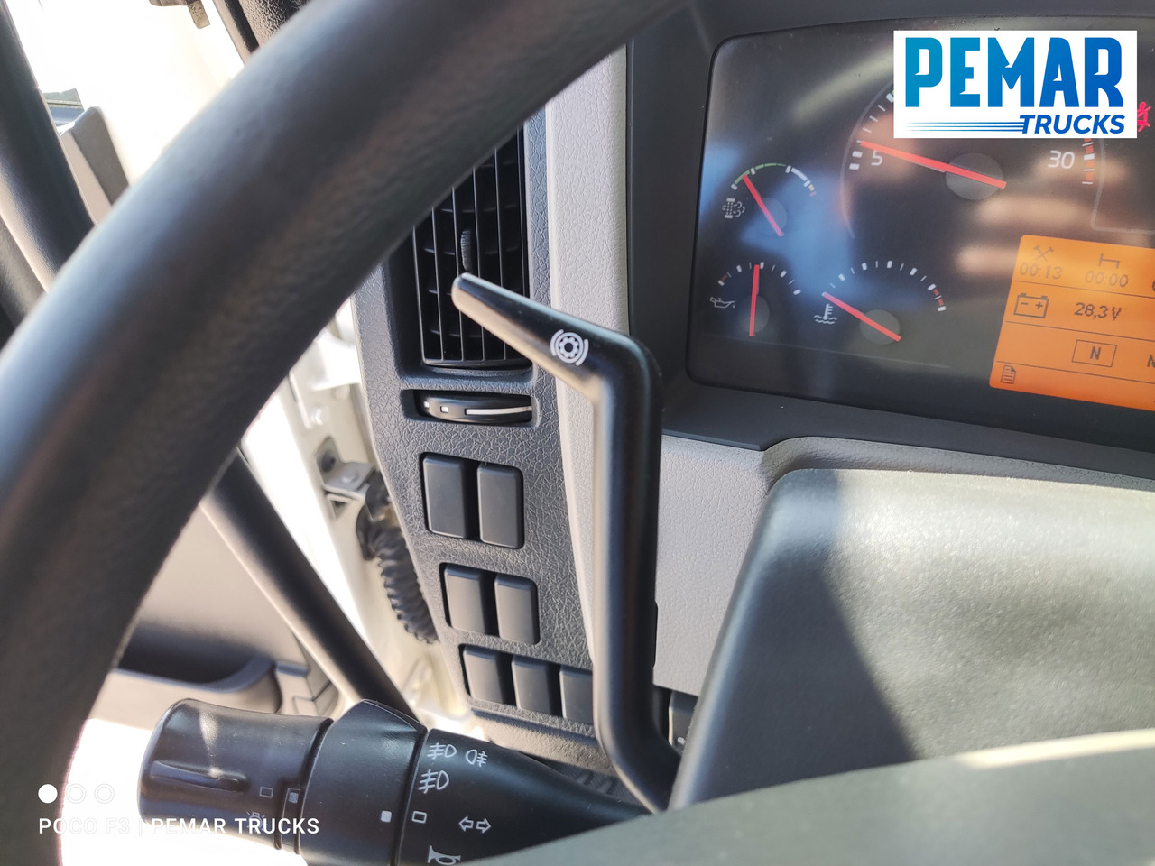 Camión frigorífico VOLVO FL 250 FRIGORIFICO 12T EURO 6: foto 32