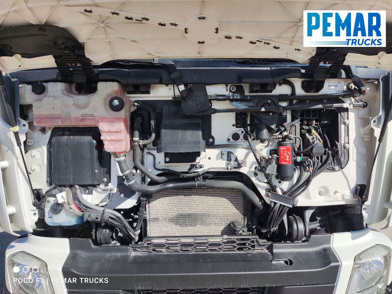 Camión frigorífico VOLVO FL 250 FRIGORIFICO 12T EURO 6: foto 36