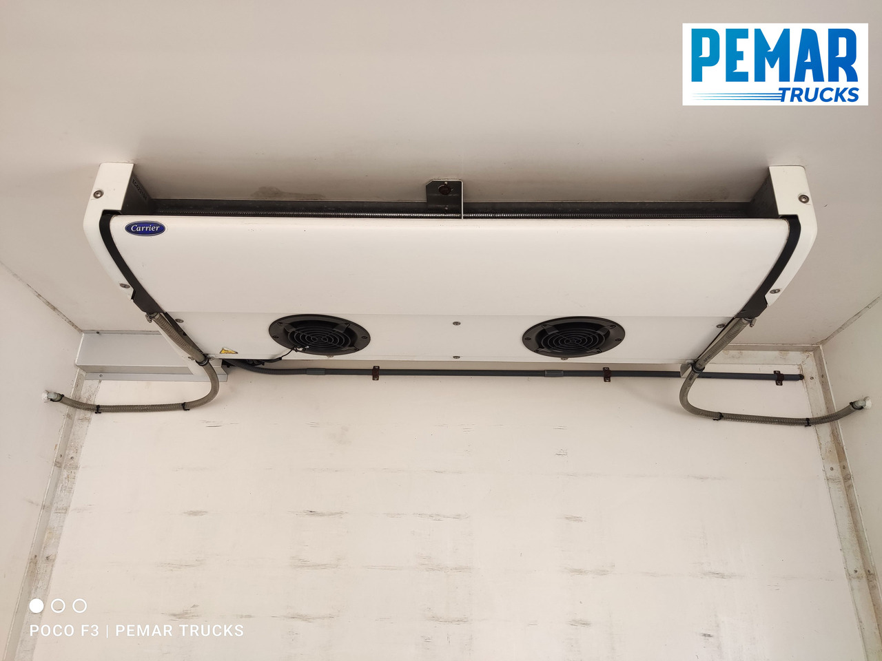 Camión frigorífico VOLVO FL 250 FRIGORIFICO 12T EURO 6: foto 15