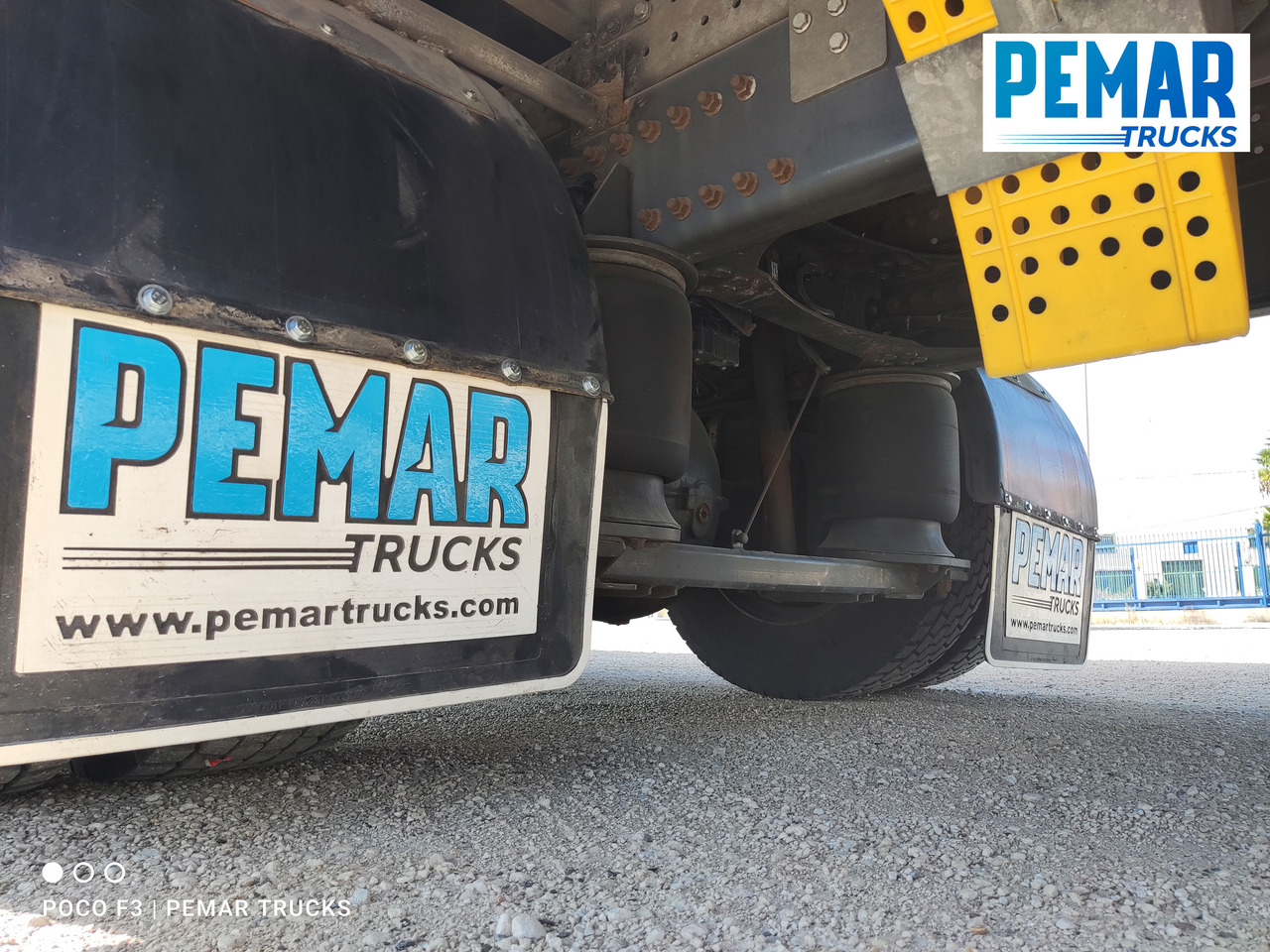 Leasing de VOLVO FL 250 SEMITAUTLINER 16T VOLVO FL 250 SEMITAUTLINER 16T: foto 16