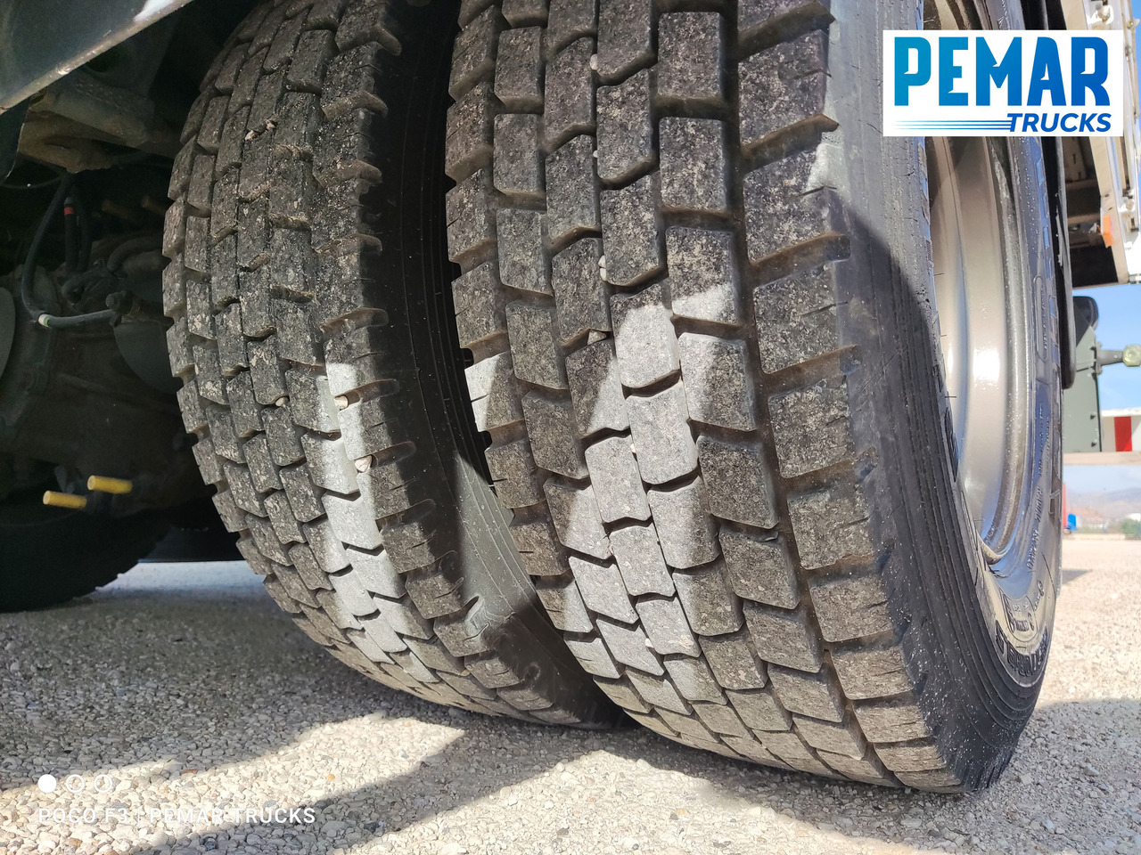 Leasing de VOLVO FL 250 SEMITAUTLINER 16T VOLVO FL 250 SEMITAUTLINER 16T: foto 18