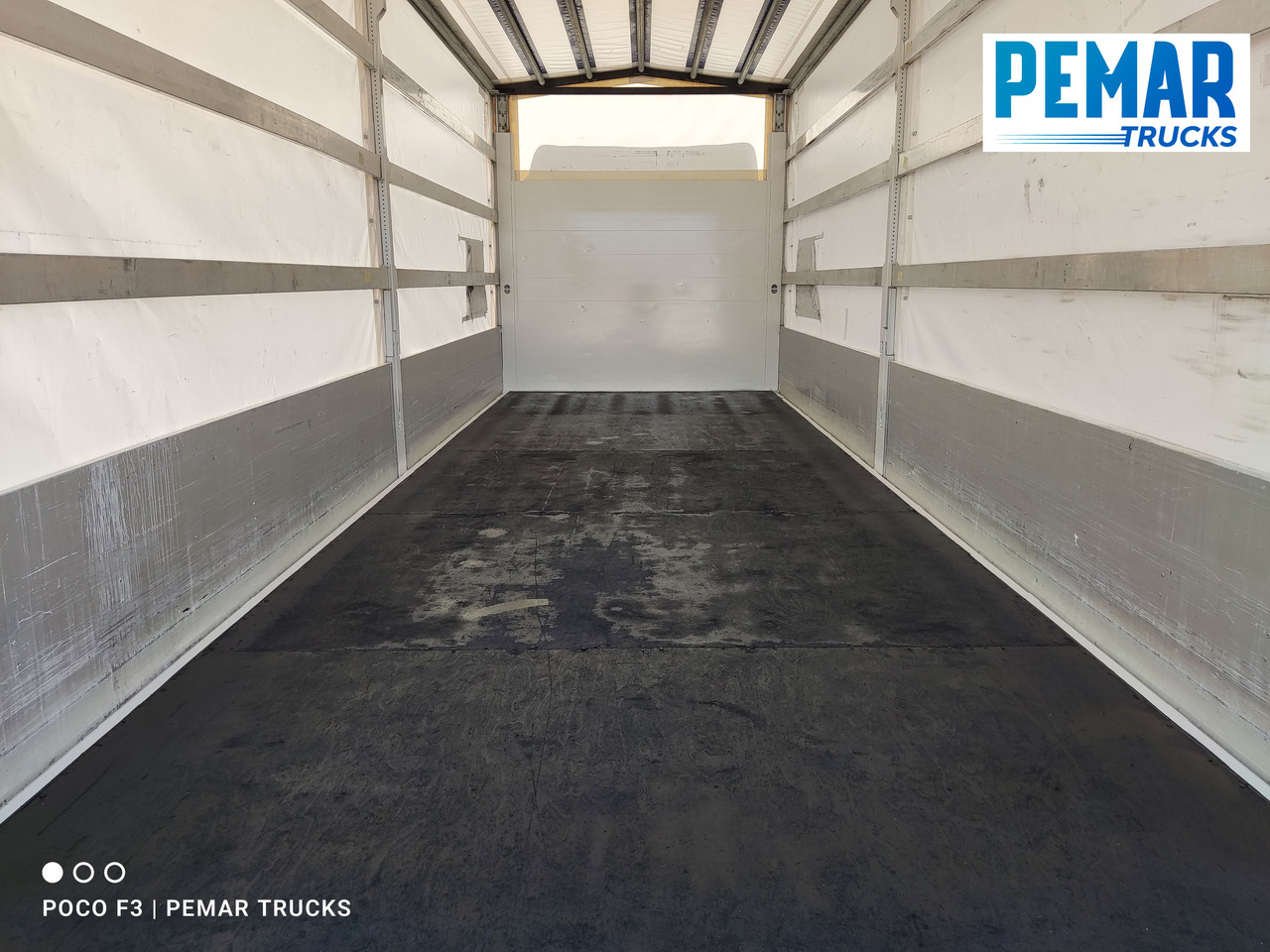 Leasing de VOLVO FL 250 SEMITAUTLINER 16T VOLVO FL 250 SEMITAUTLINER 16T: foto 15