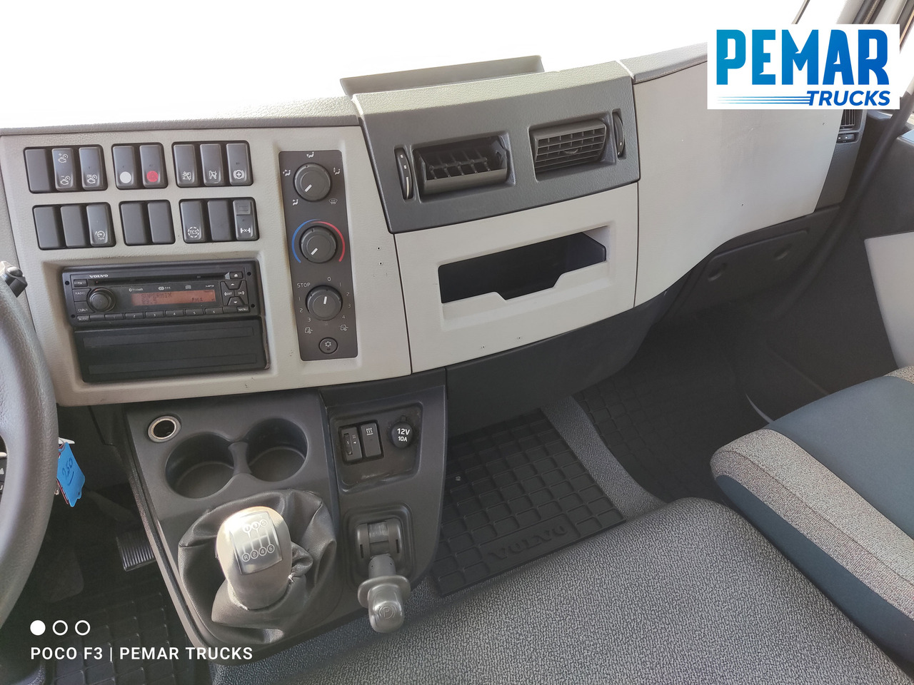 Leasing de VOLVO FL 250 SEMITAUTLINER 16T VOLVO FL 250 SEMITAUTLINER 16T: foto 24