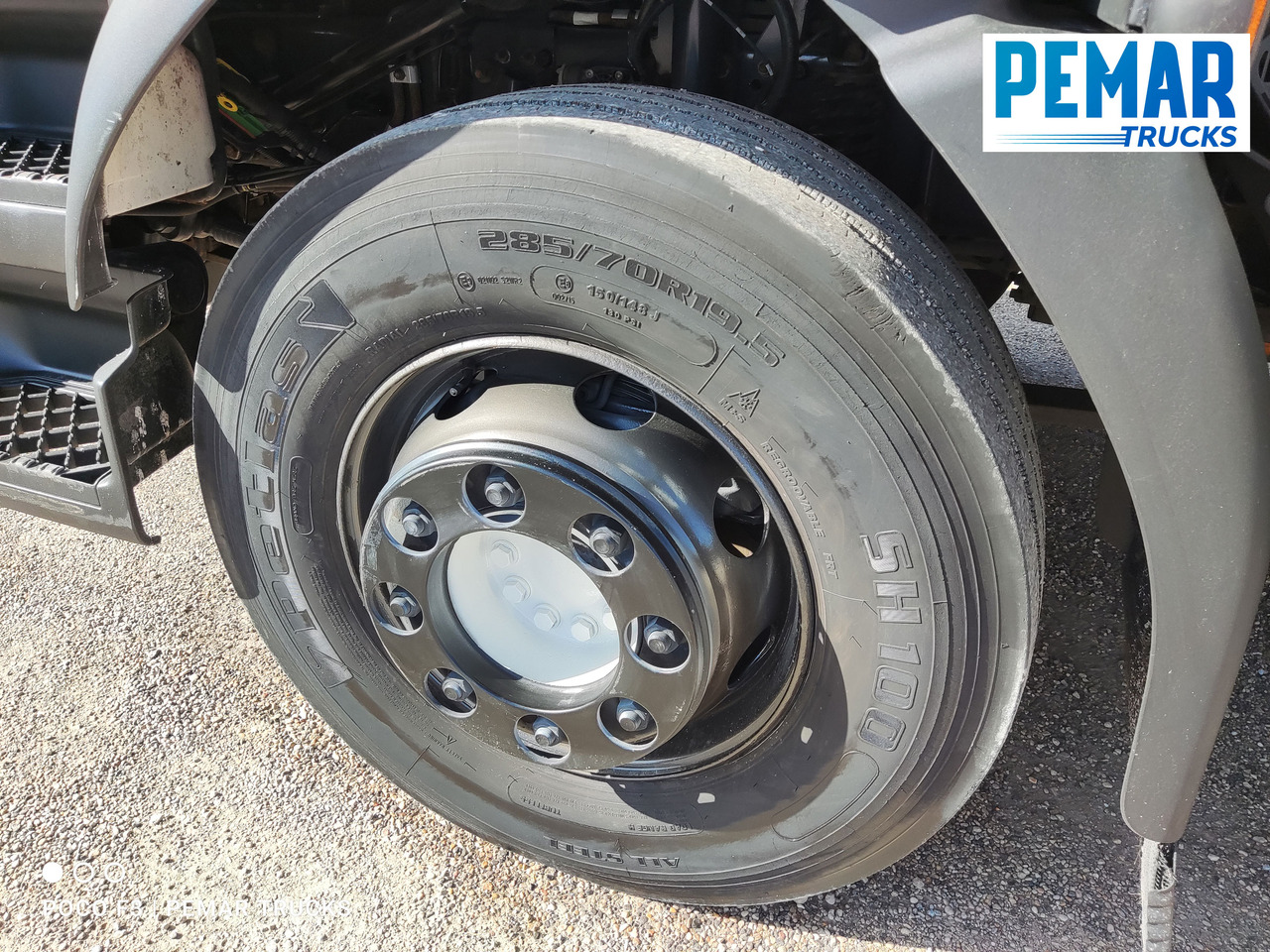 Leasing de VOLVO FL 250 SEMITAUTLINER 16T VOLVO FL 250 SEMITAUTLINER 16T: foto 19